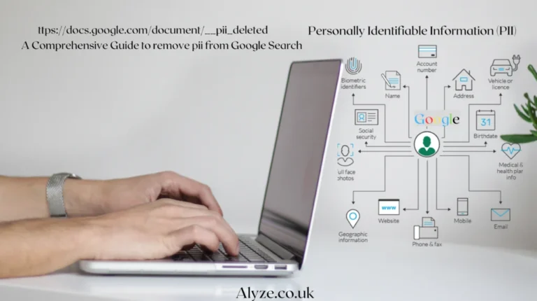 Unlocking the Mystery: Docs.google.com/document/pii_deleted and the Digital Puzzle We All Stumble Upon Docs.google.com/document/__pii_deleted