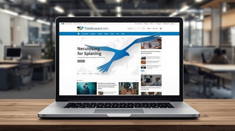 Tech feedbuzzard
