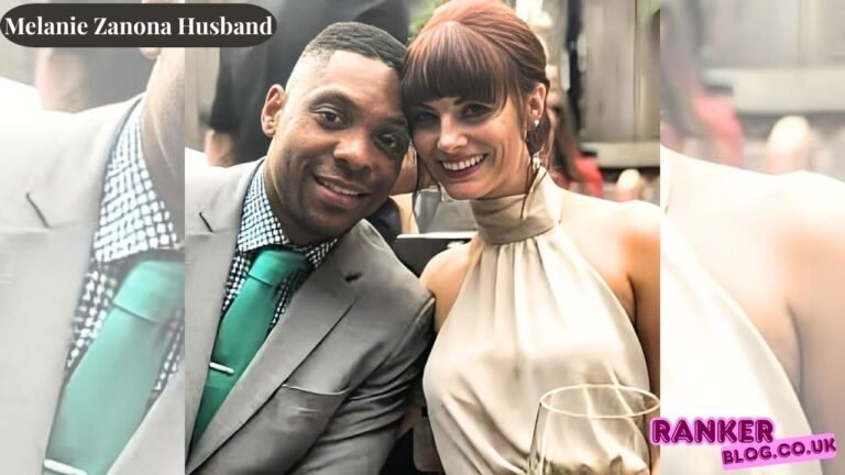 Melanie zanona husband