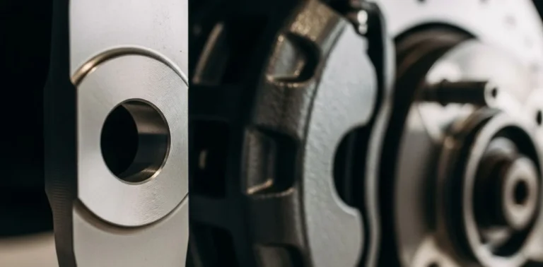 2mm brake caliper bracket spacer