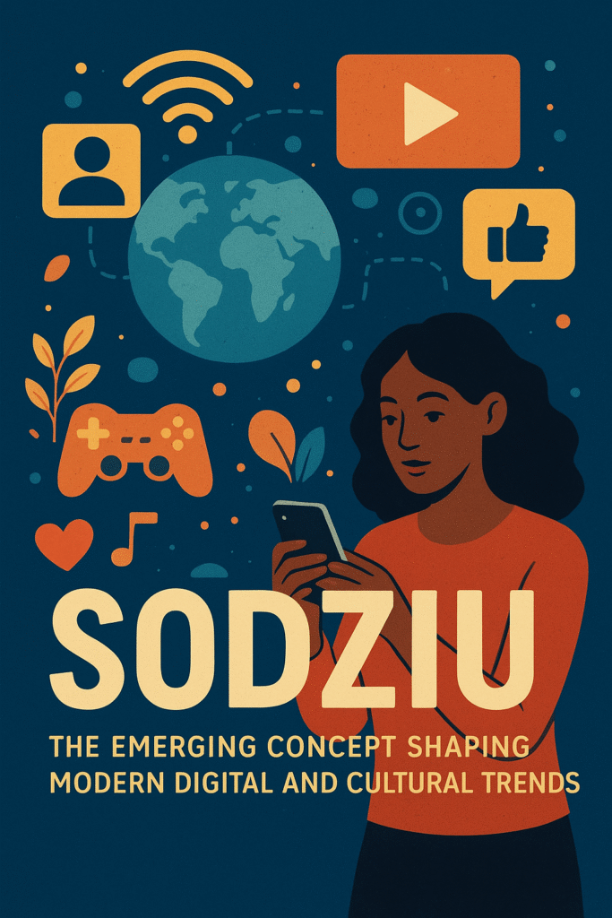 Sodziu