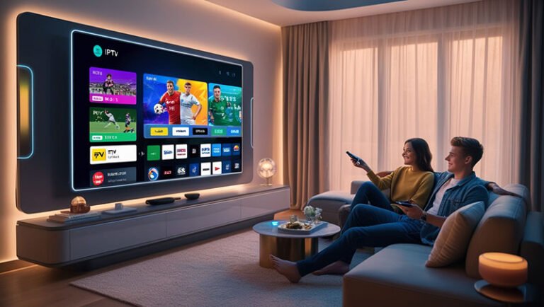 IPTV premium en 2025
