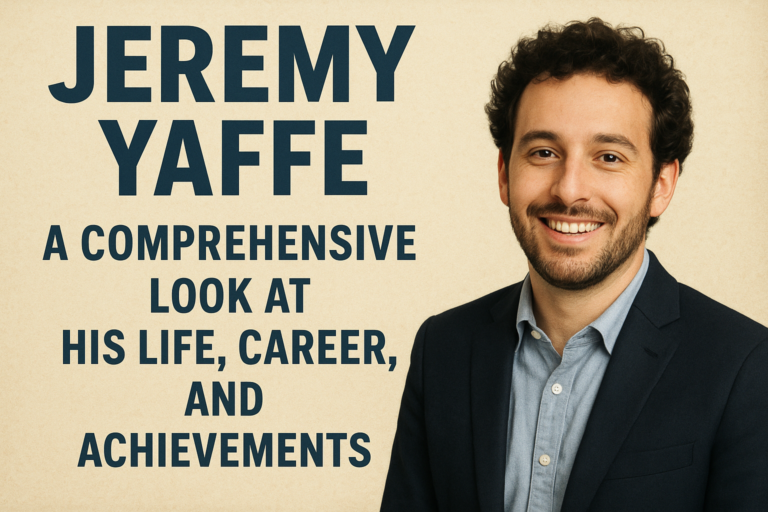 jeremy yaffe