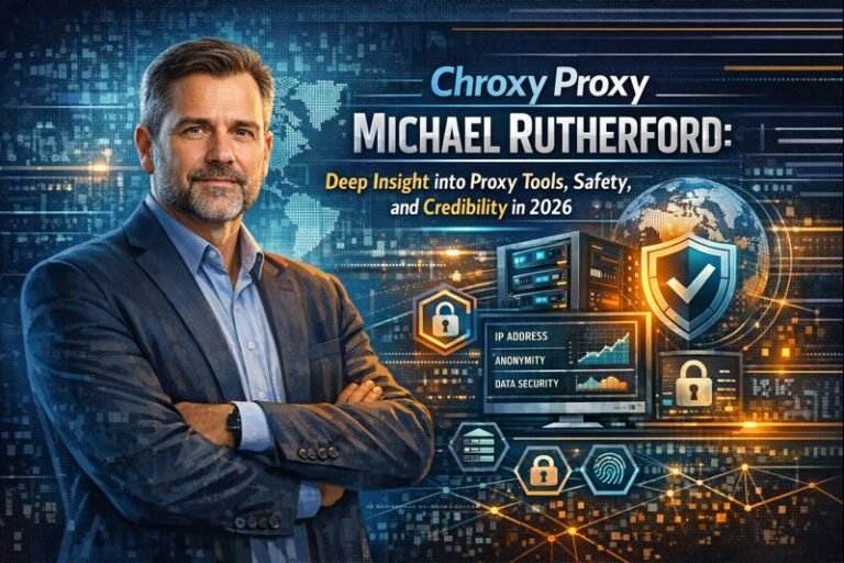 croxyproxy michael rutherford