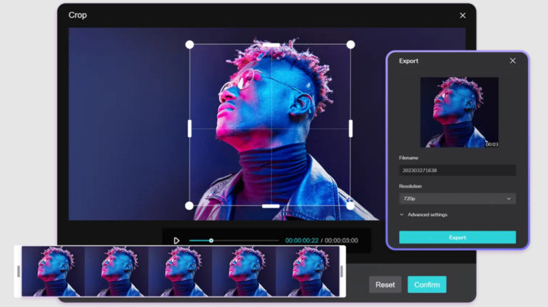 Crop Videos for Different Platforms Using CapCut Desktop (YouTube, TikTok, Instagram) Videos for Different Platforms Using CapCut